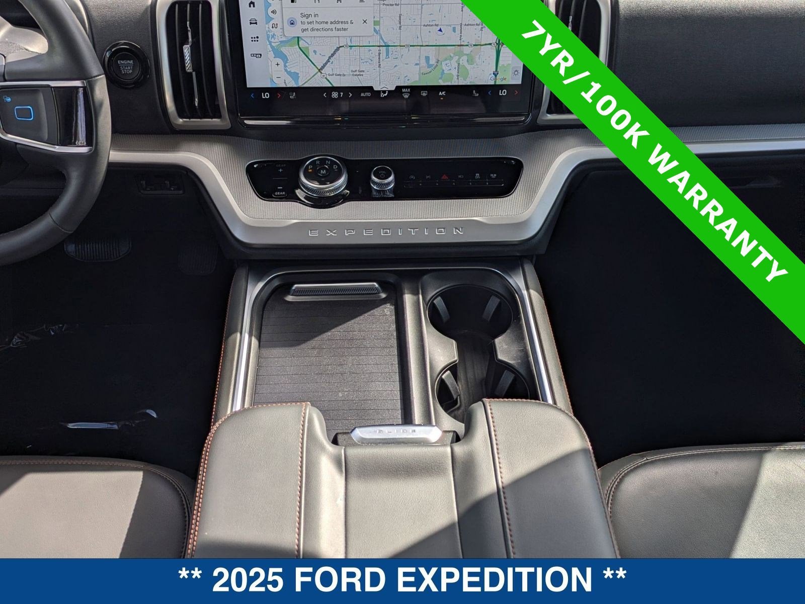 2025 Ford Expedition Active