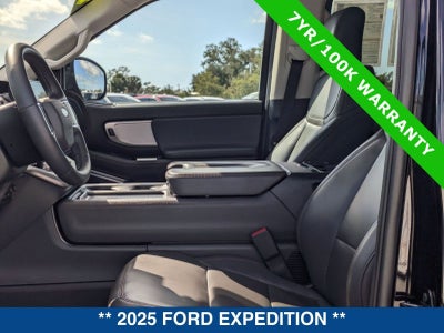 2025 Ford Expedition Active