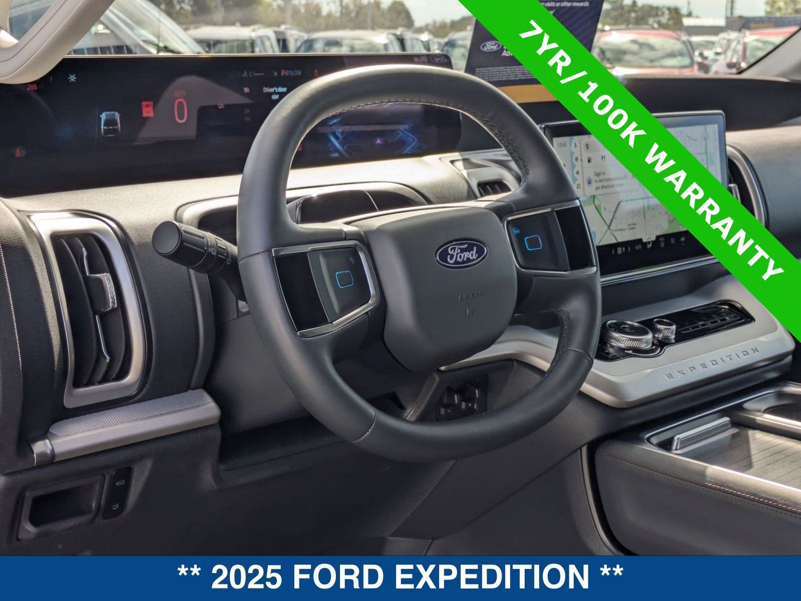 2025 Ford Expedition Active