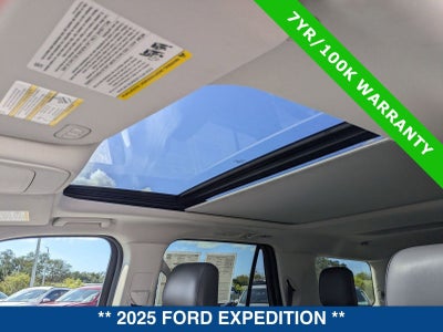2025 Ford Expedition Active