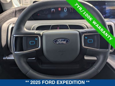 2025 Ford Expedition Active
