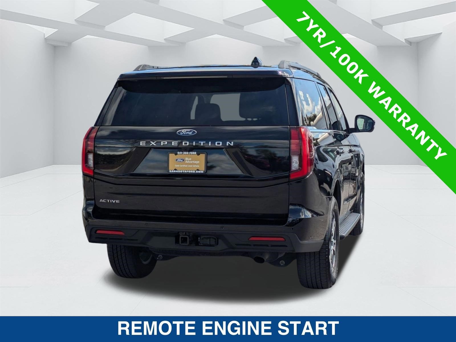 2025 Ford Expedition Active