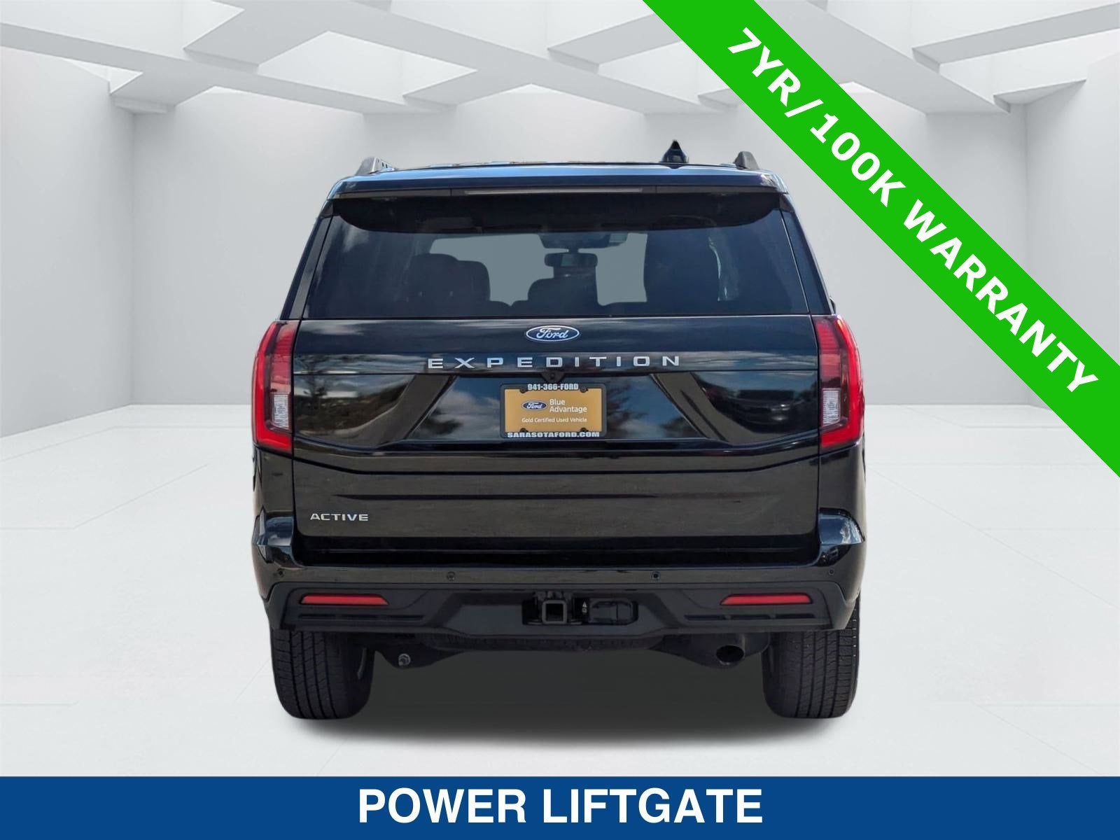 2025 Ford Expedition Active