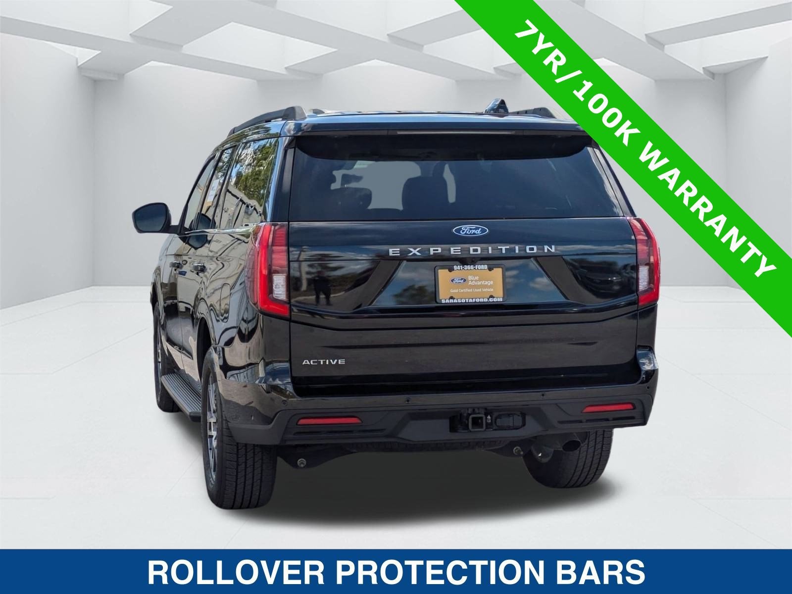 2025 Ford Expedition Active