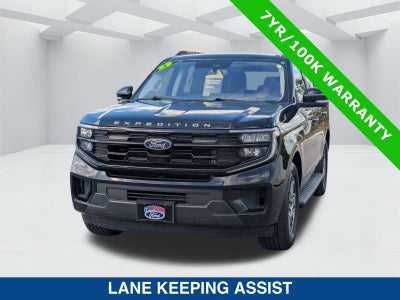 2025 Ford Expedition Active