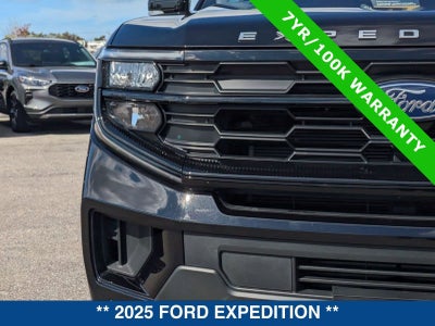 2025 Ford Expedition Active