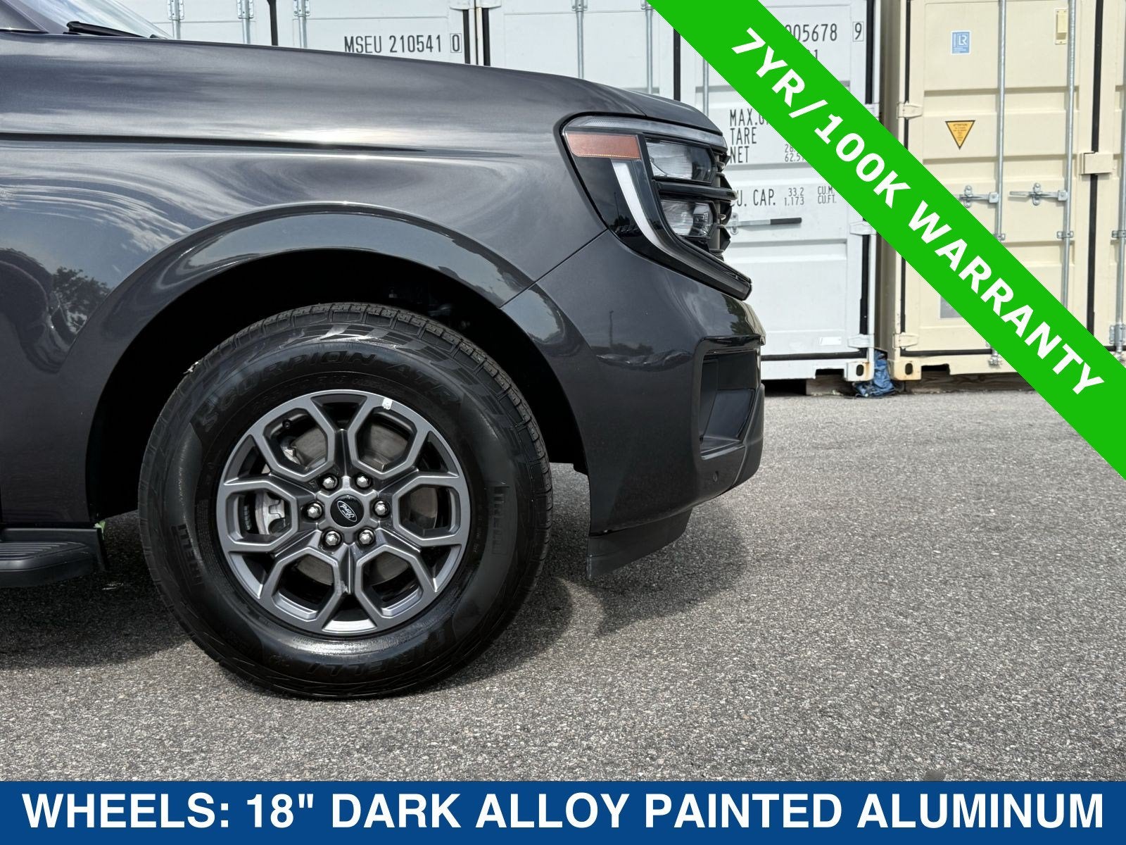 2025 Ford Expedition Active