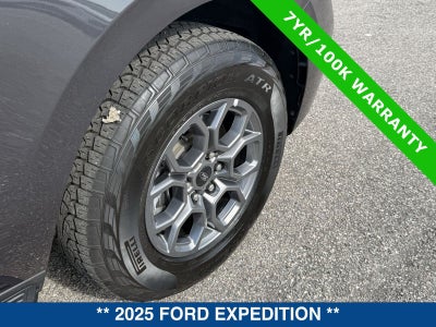 2025 Ford Expedition Active