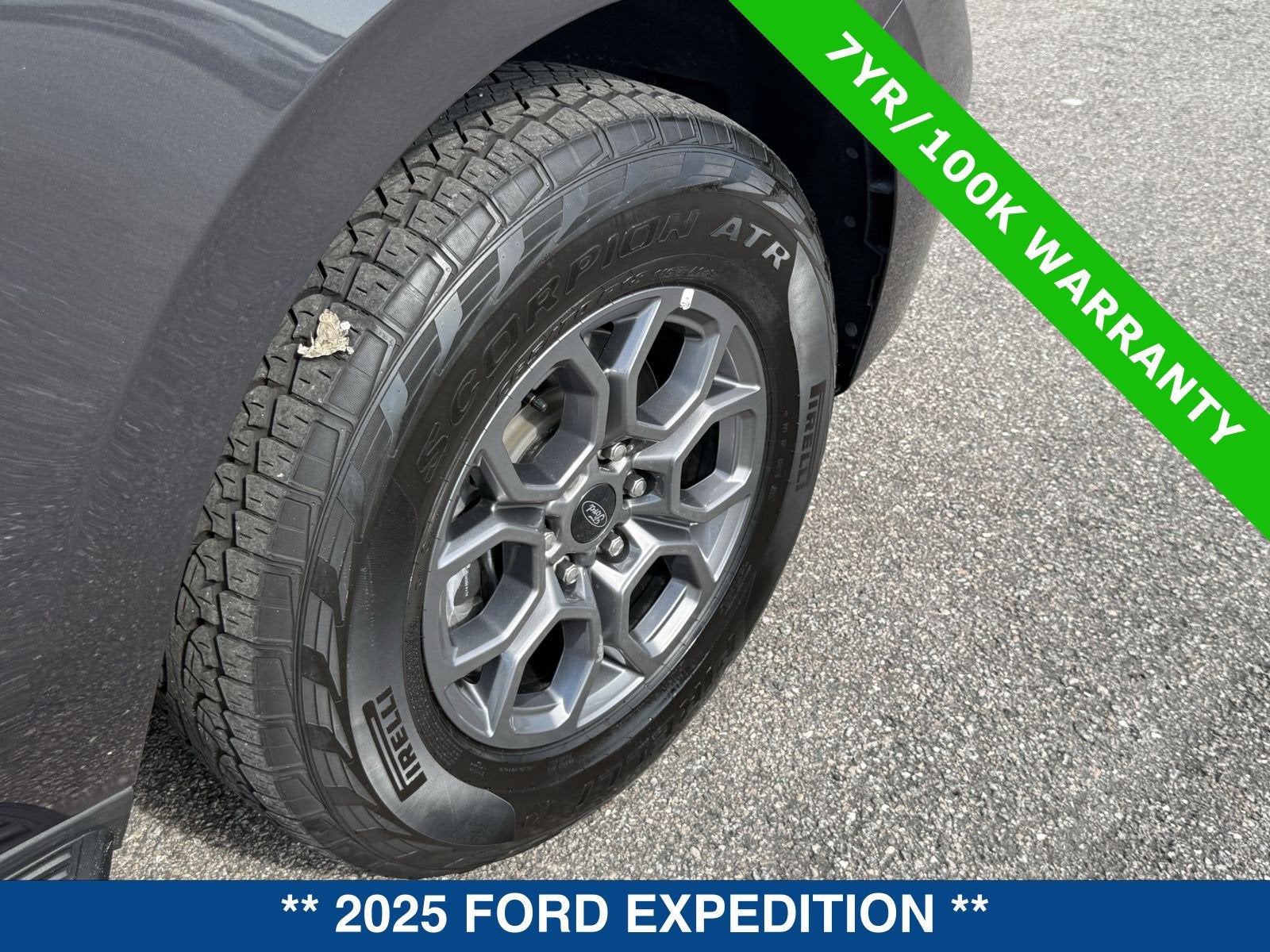 2025 Ford Expedition Active