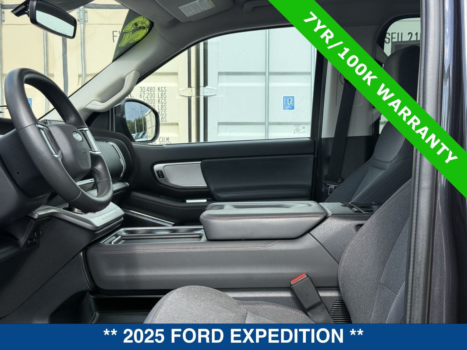 2025 Ford Expedition Active