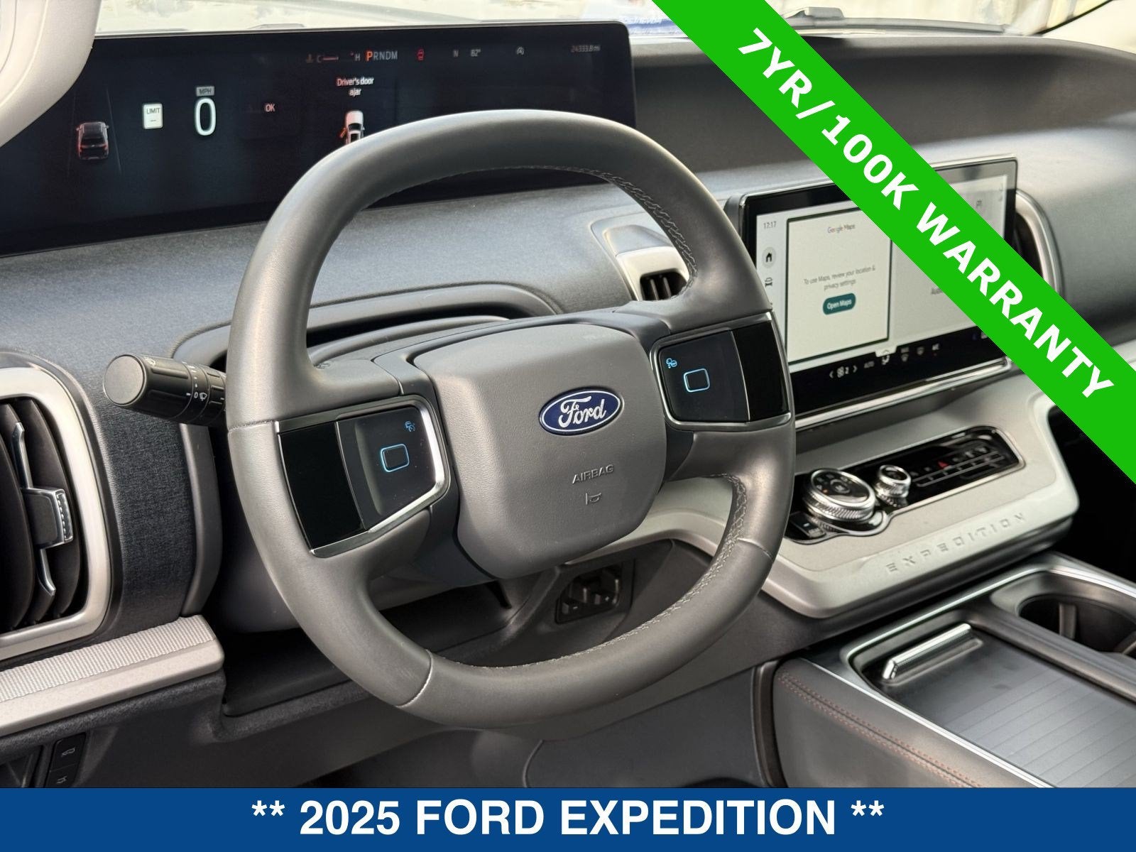 2025 Ford Expedition Active