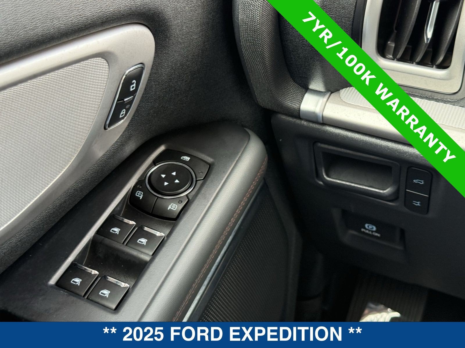 2025 Ford Expedition Active
