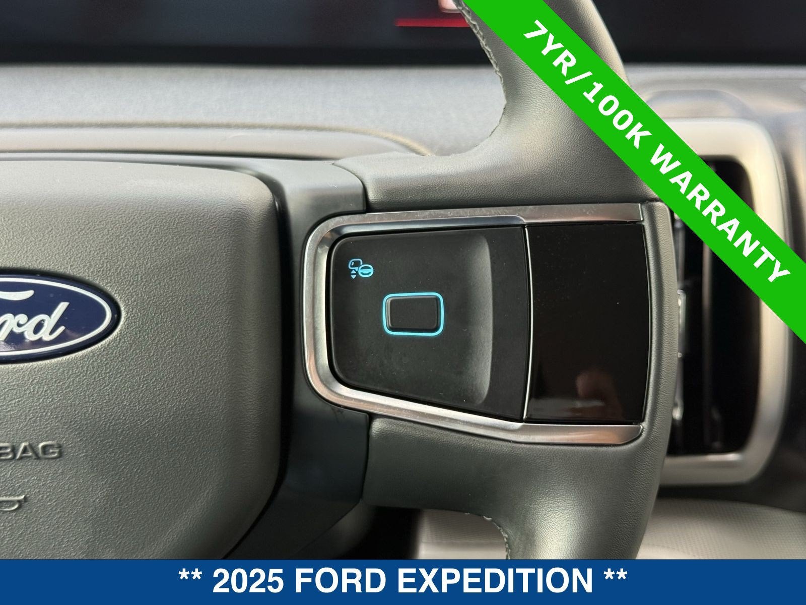 2025 Ford Expedition Active