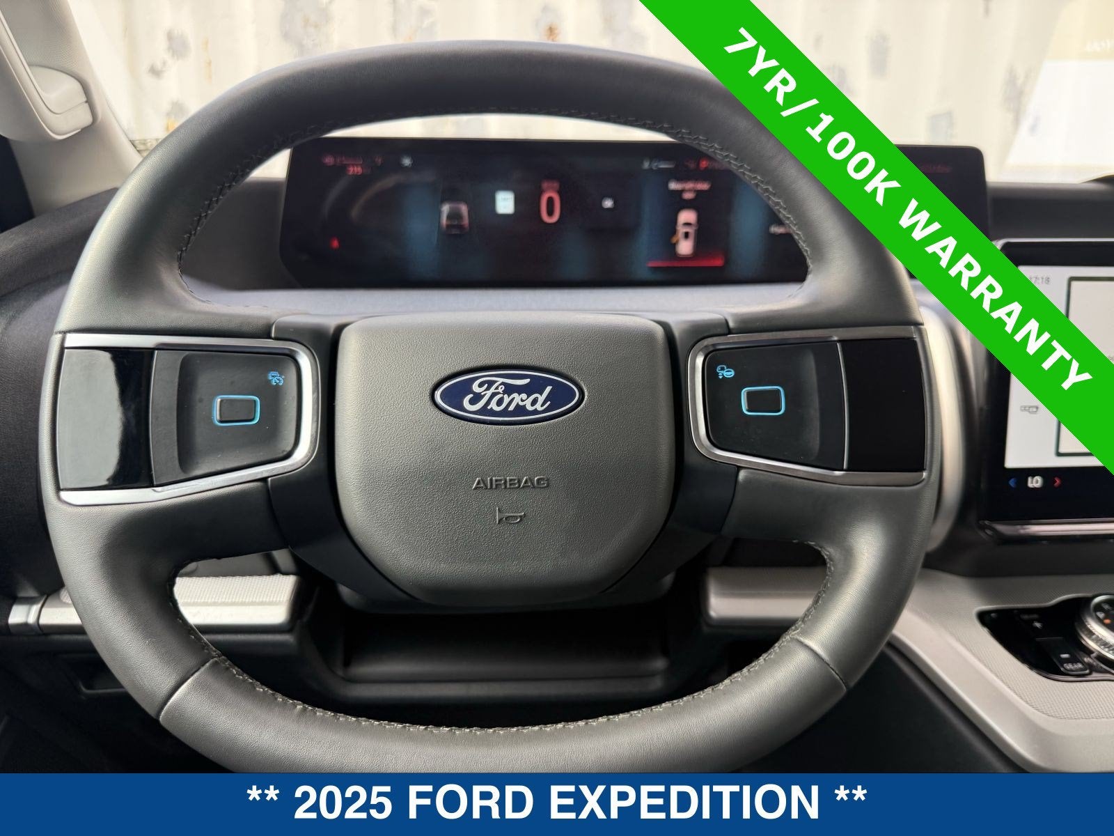 2025 Ford Expedition Active