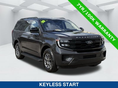 2025 Ford Expedition Active