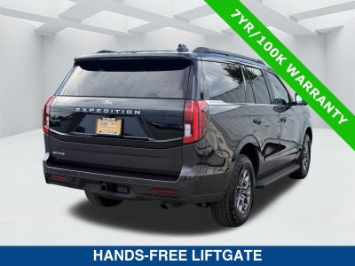 2025 Ford Expedition Active