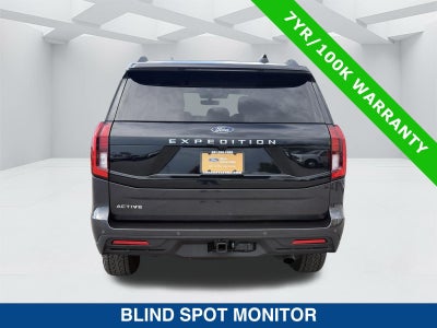 2025 Ford Expedition Active