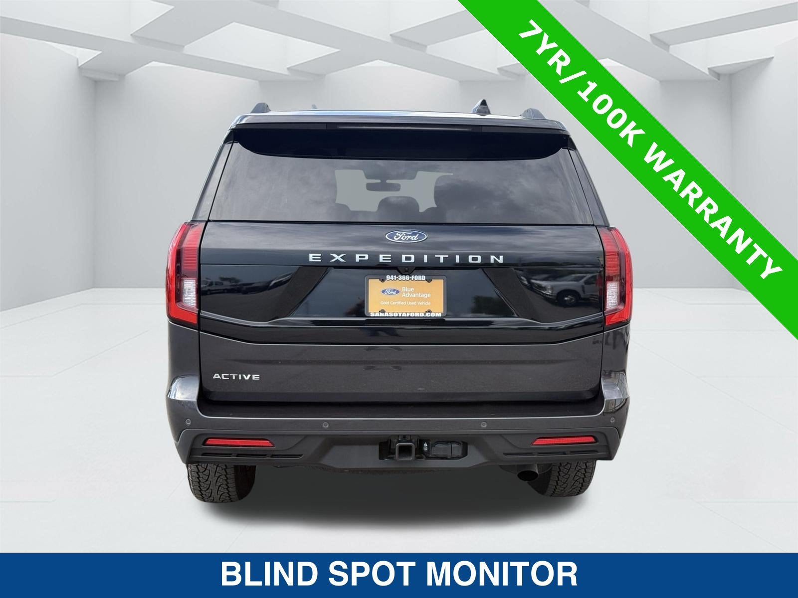 2025 Ford Expedition Active