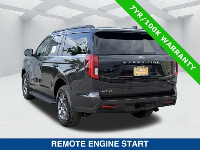 2025 Ford Expedition Active