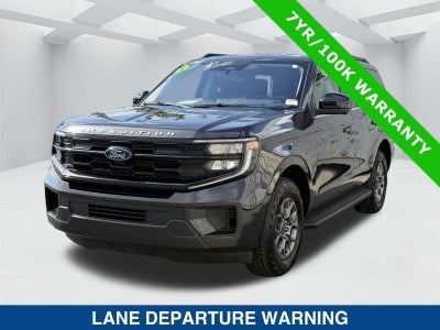 2025 Ford Expedition Active