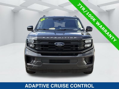 2025 Ford Expedition Active
