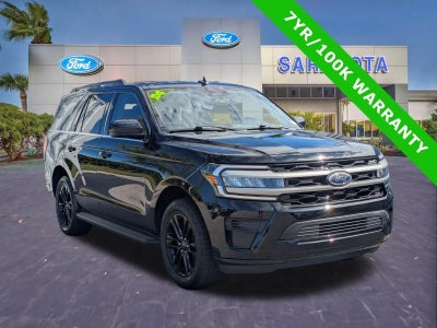 2024 Ford Expedition XLT
