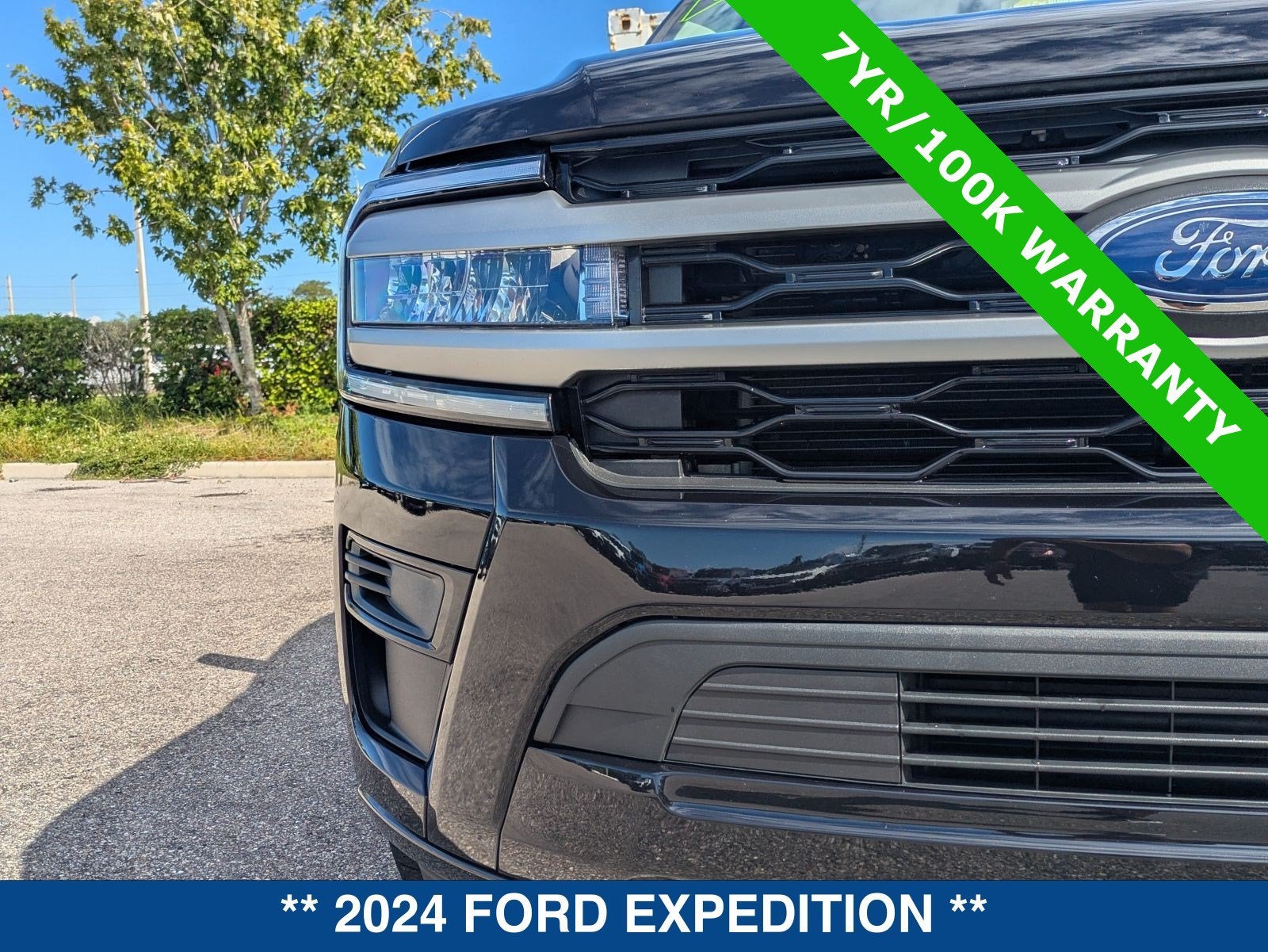2024 Ford Expedition XLT