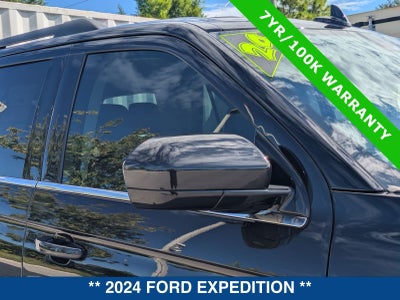 2024 Ford Expedition XLT