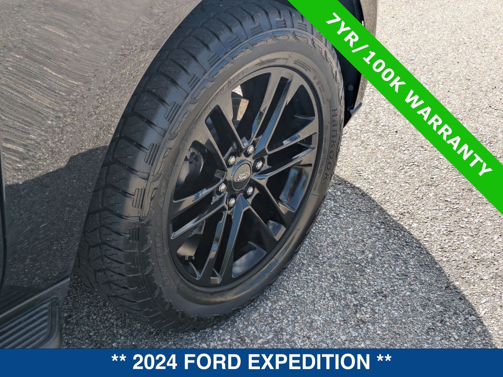 2024 Ford Expedition XLT