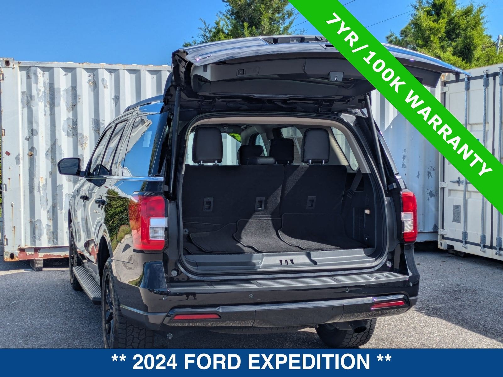 2024 Ford Expedition XLT