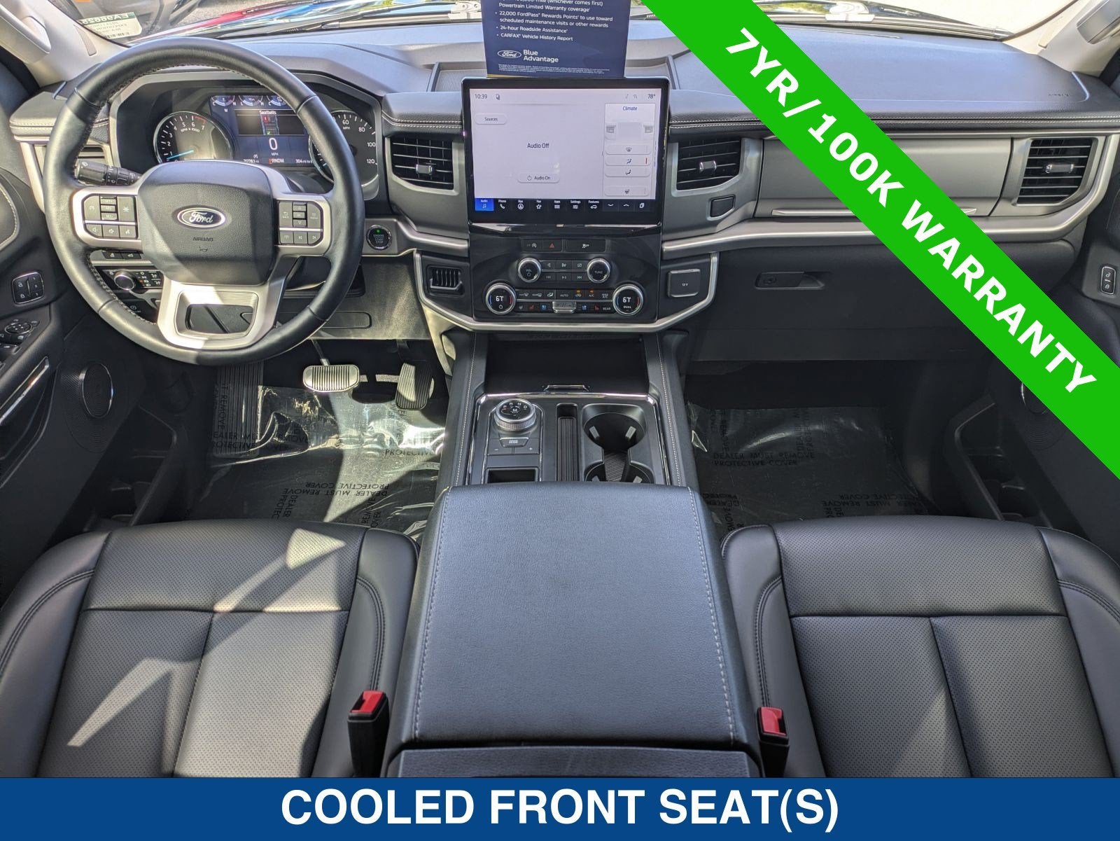 2024 Ford Expedition XLT