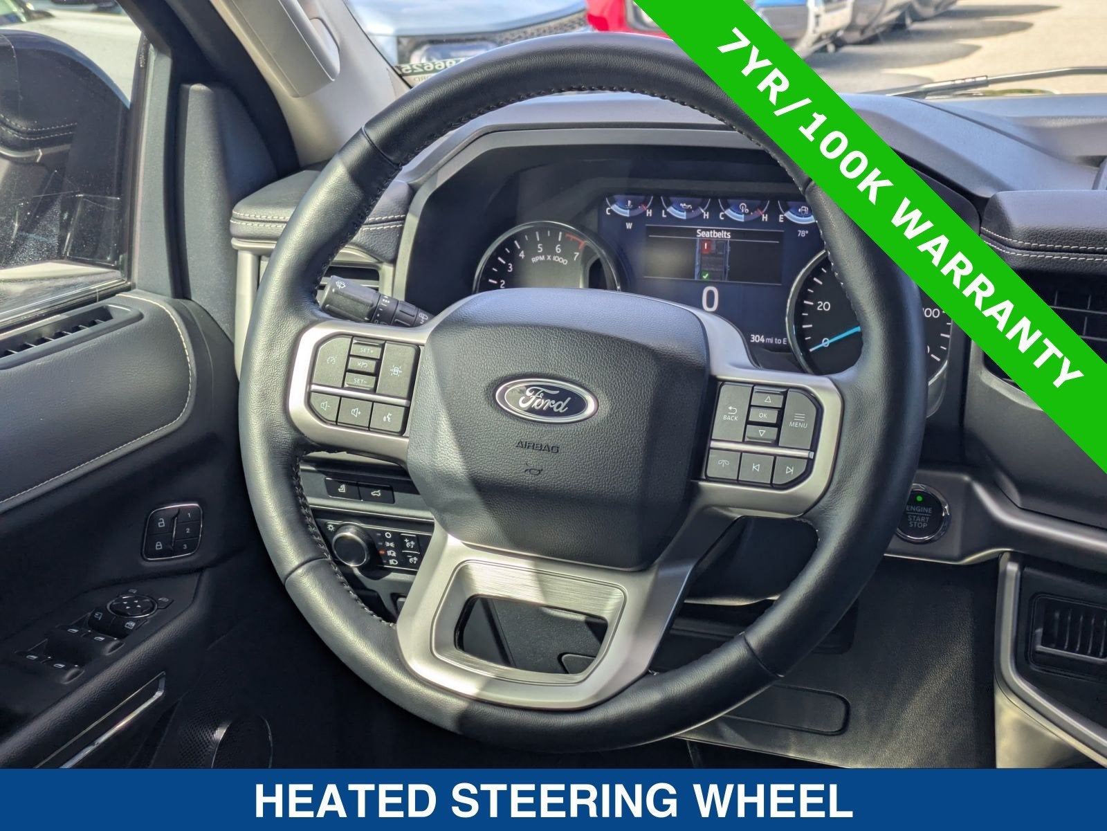 2024 Ford Expedition XLT