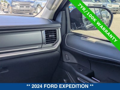 2024 Ford Expedition XLT