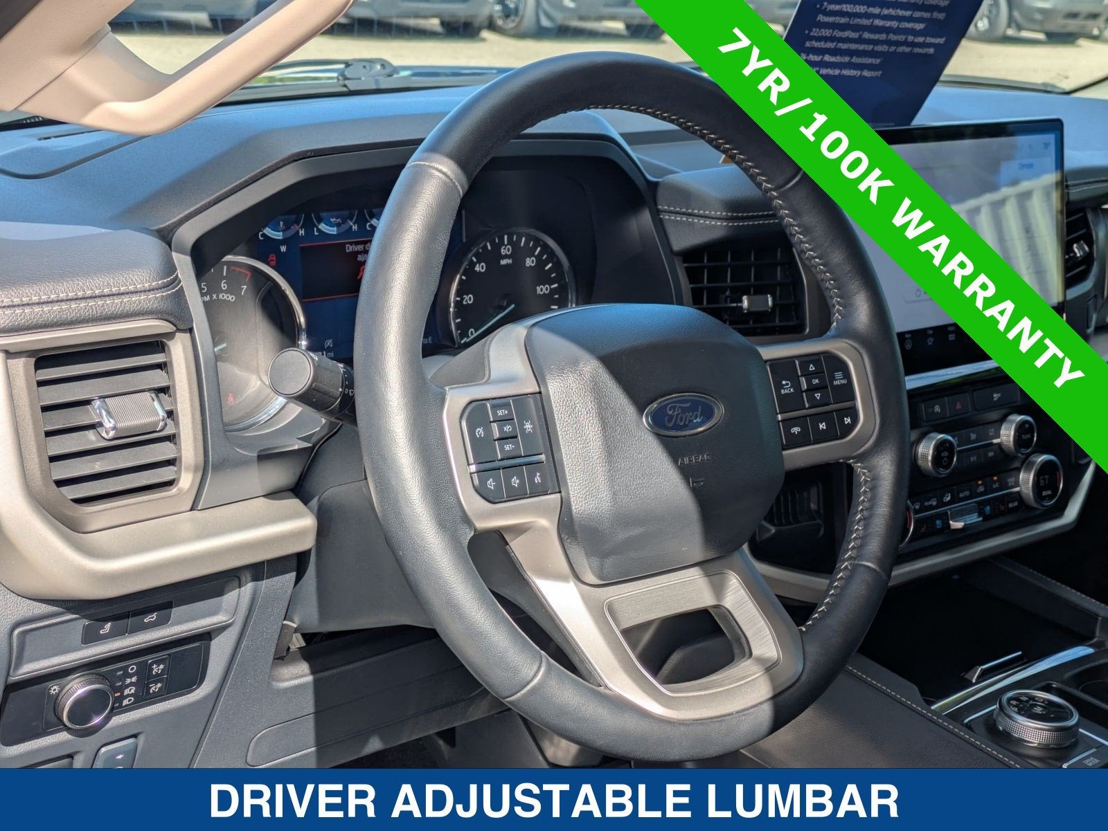 2024 Ford Expedition XLT