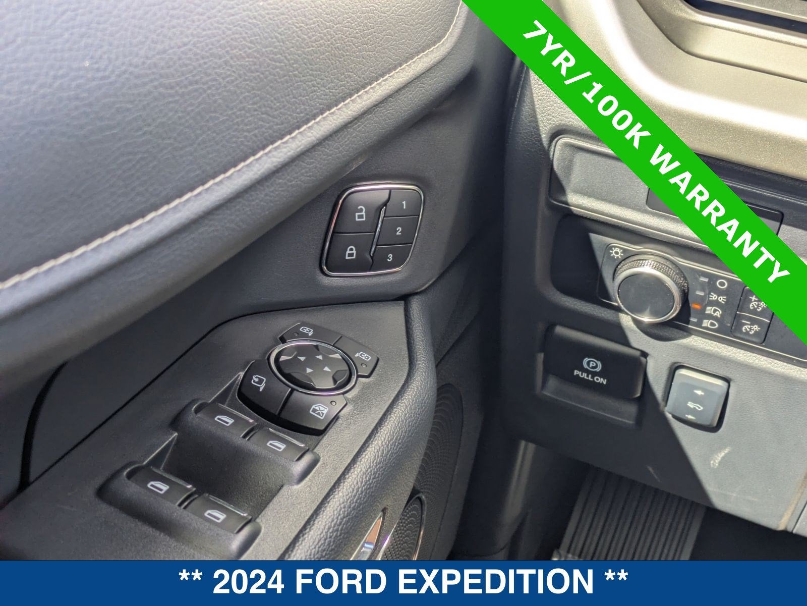 2024 Ford Expedition XLT