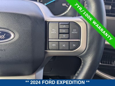 2024 Ford Expedition XLT