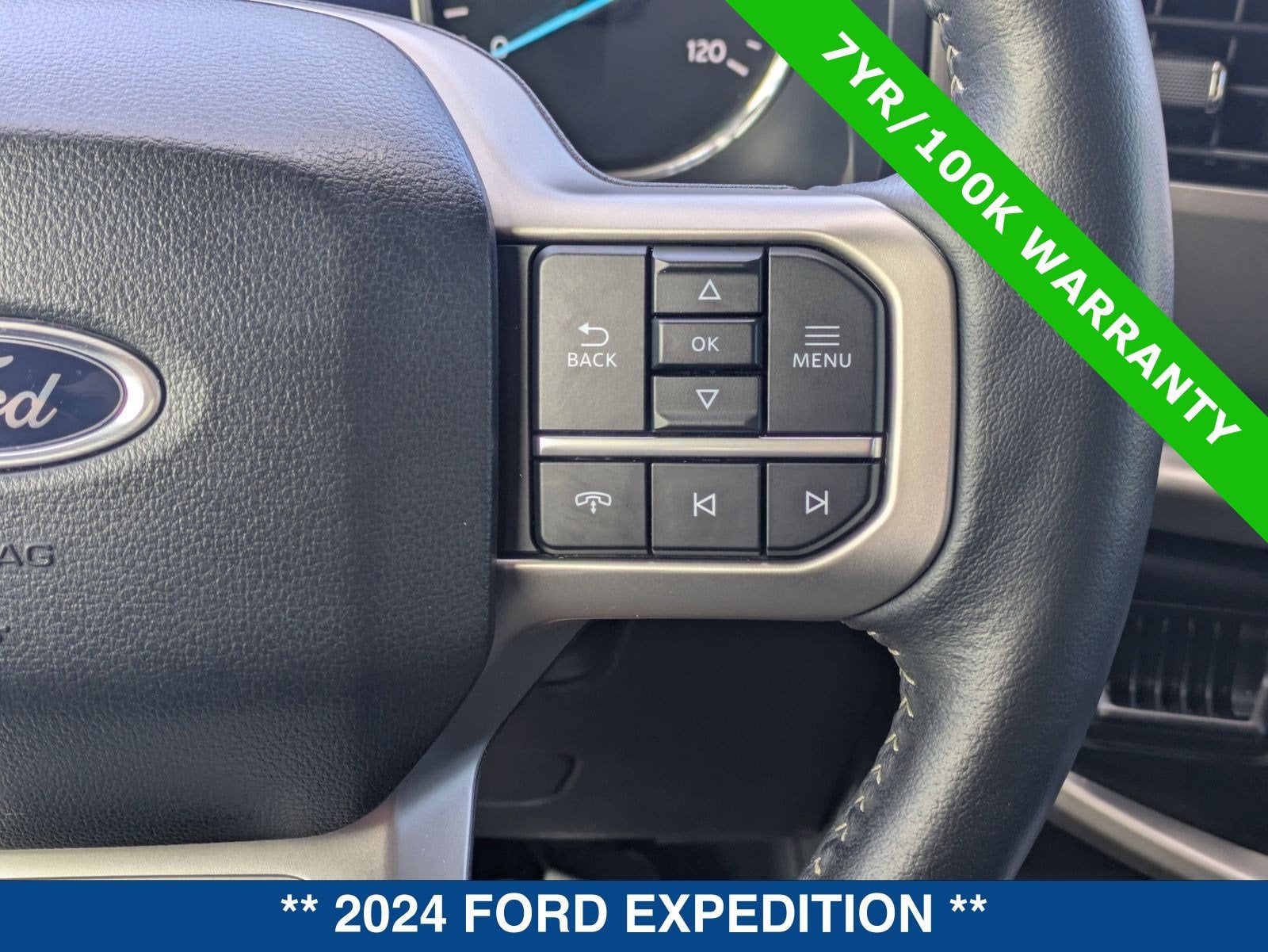 2024 Ford Expedition XLT