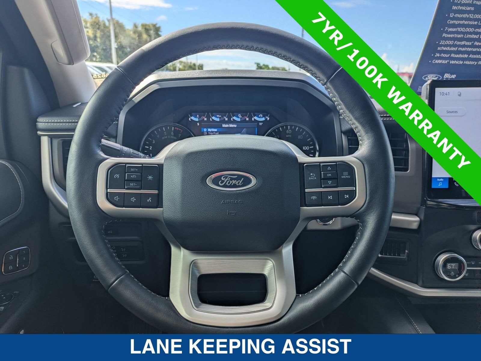 2024 Ford Expedition XLT