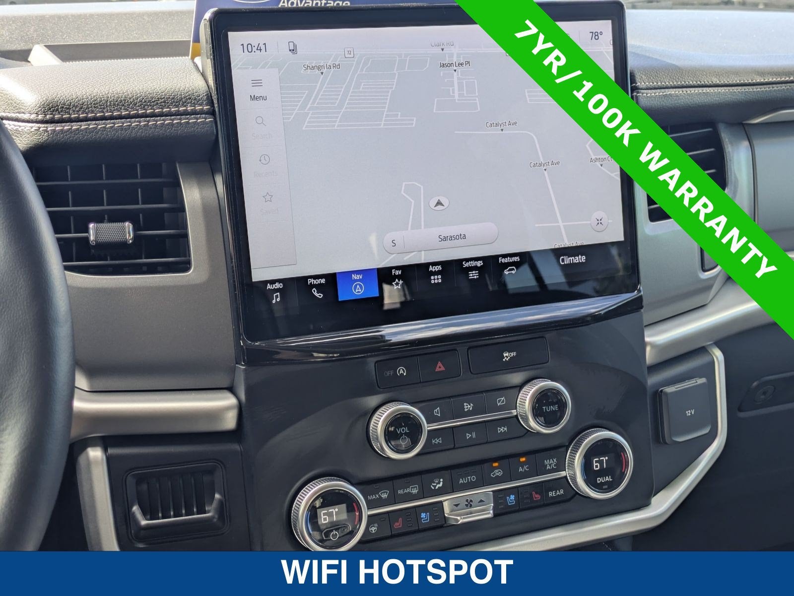 2024 Ford Expedition XLT