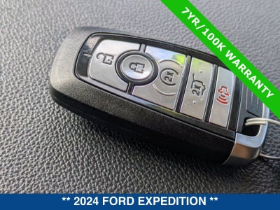 2024 Ford Expedition XLT