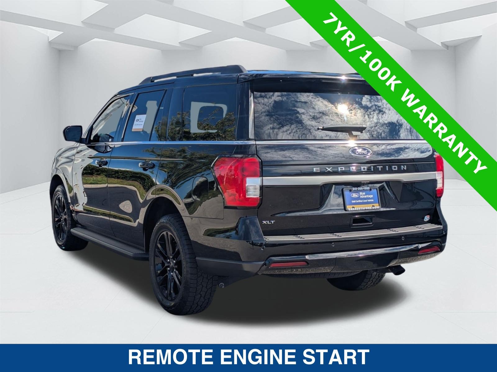 2024 Ford Expedition XLT