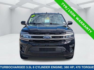 2024 Ford Expedition XLT