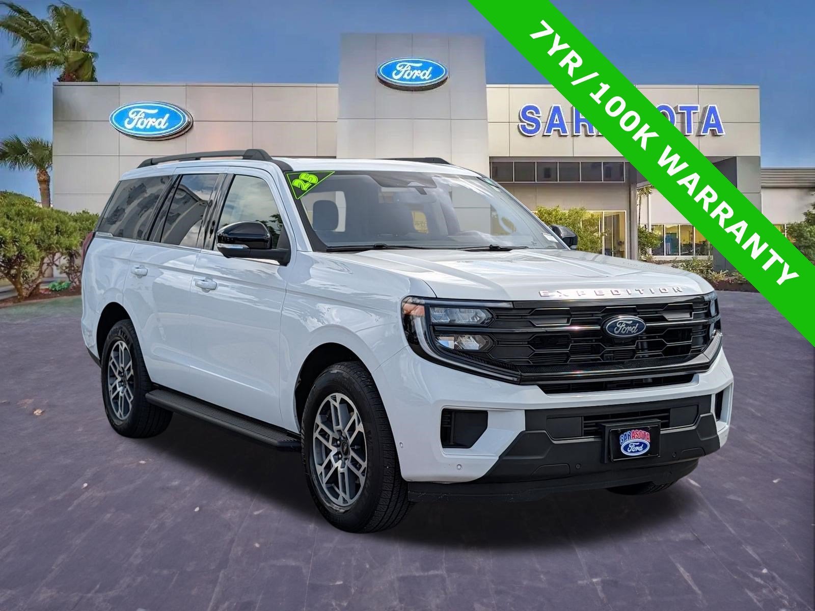2025 Ford Expedition Active