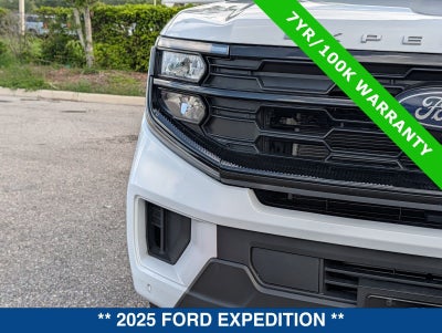 2025 Ford Expedition Active