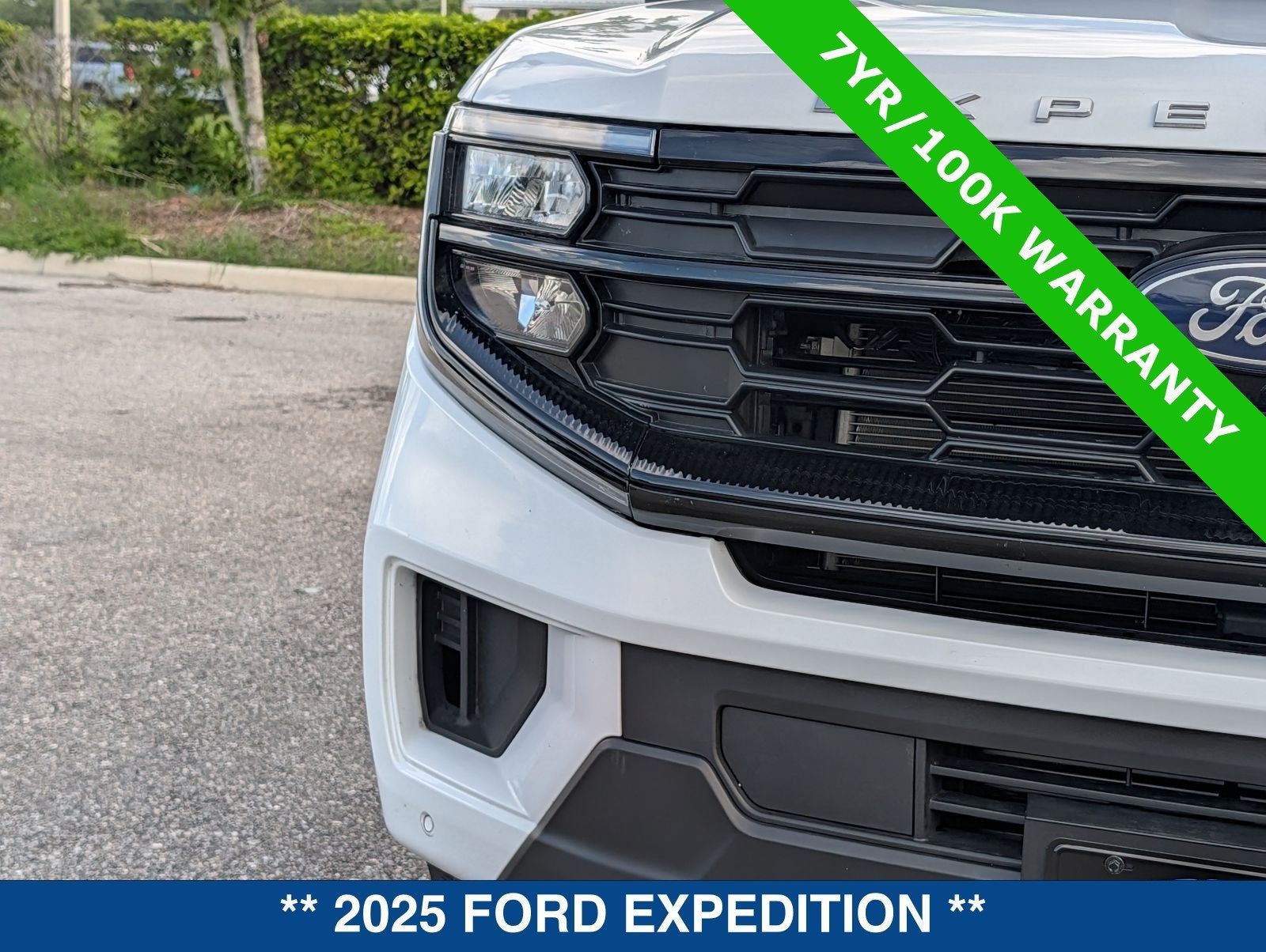 2025 Ford Expedition Active
