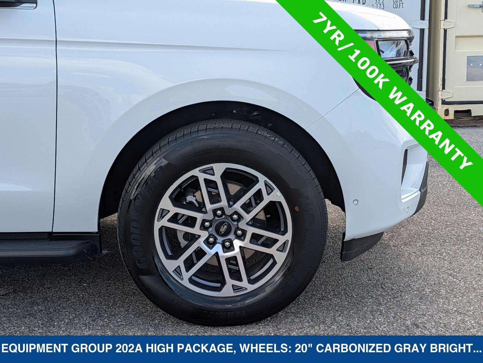 2025 Ford Expedition Active