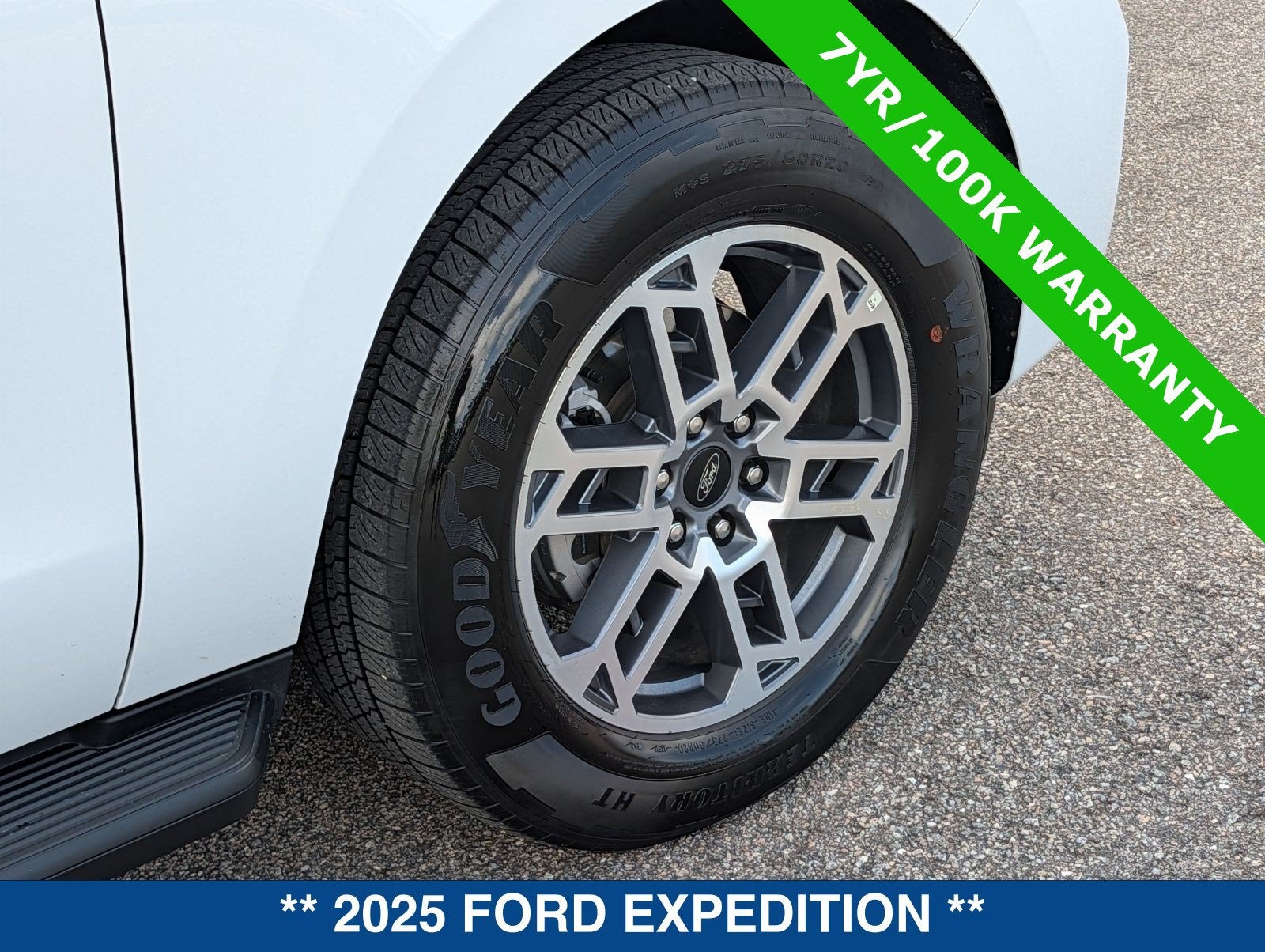 2025 Ford Expedition Active