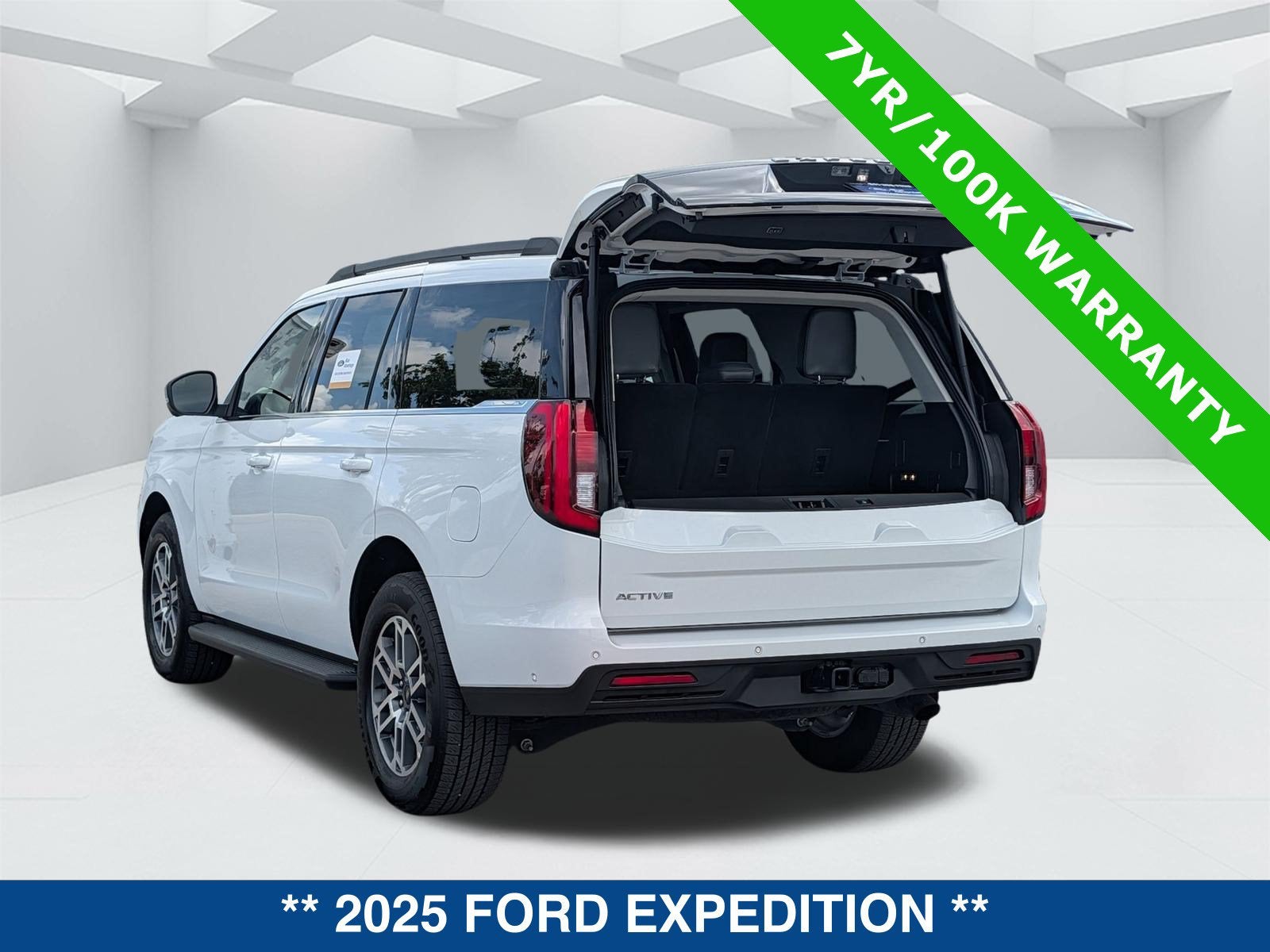 2025 Ford Expedition Active