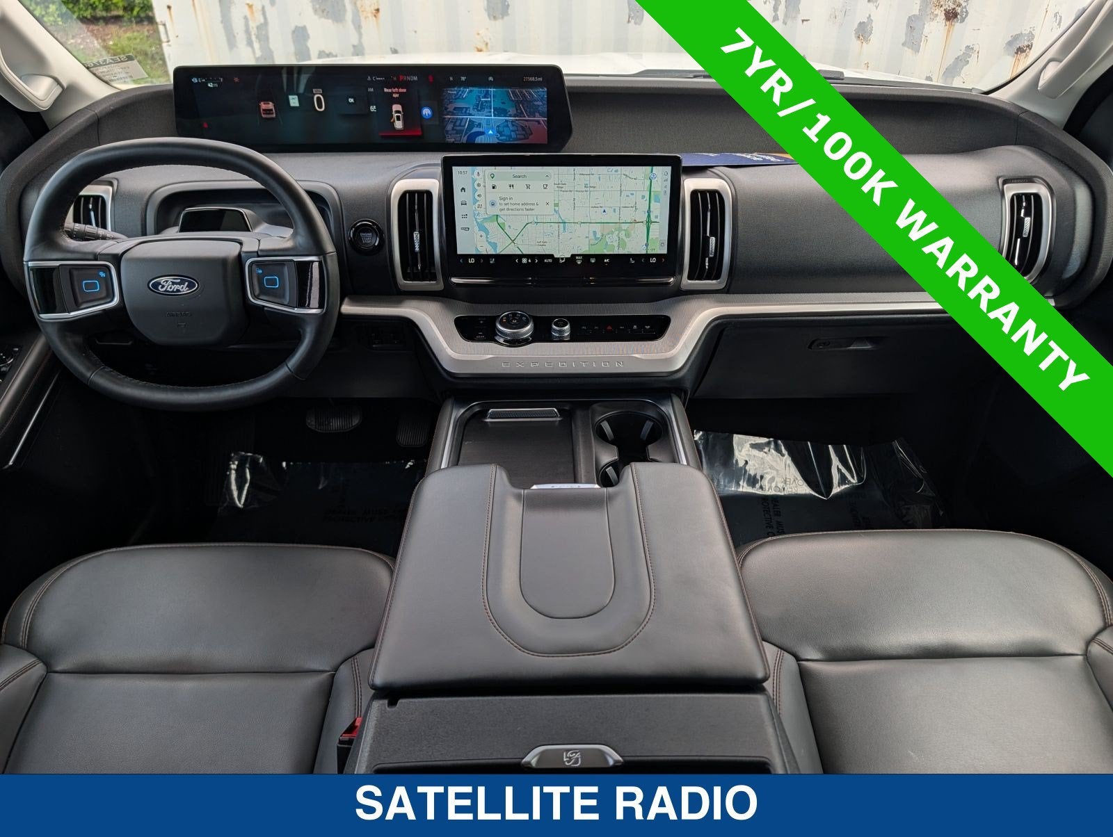 2025 Ford Expedition Active