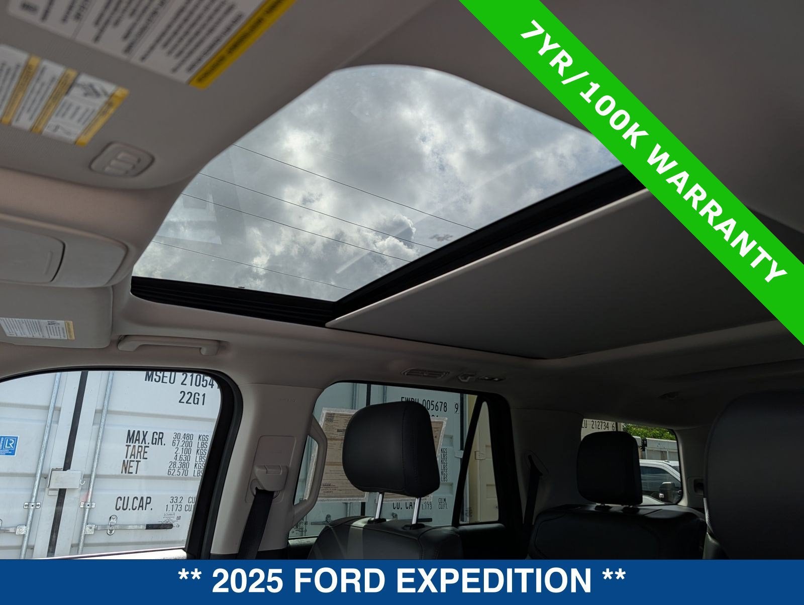 2025 Ford Expedition Active
